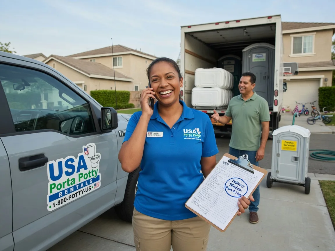 Porta Potty Rental Greenfield, WI FAQs